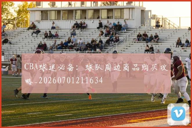 CBA球迷必备:球队周边商品购买攻略_20260701211634