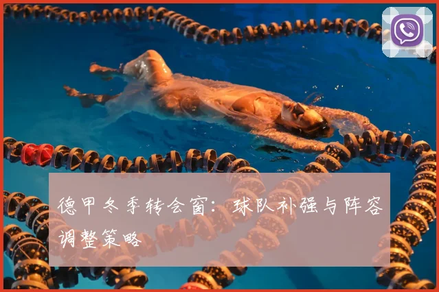 德甲冬季转会窗：球队补强与阵容调整策略
